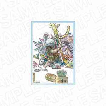 (s)ニャイト・オブ・ザ・リビングキャット アクリルマグネット 猫腹村 送料別880円