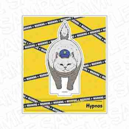 (s)ニャイト・オブ・ザ・リビングキャット アクリルスタンド ヒュプノス 送料別880円