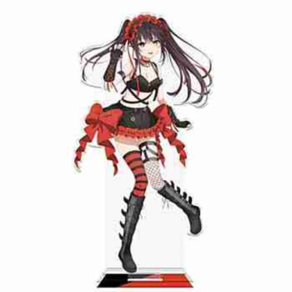 (s)デート・ア・ライブV アクリルキャラスタンド 時崎狂三 ゴシックパンクVer. 描き下ろし 送料別880円