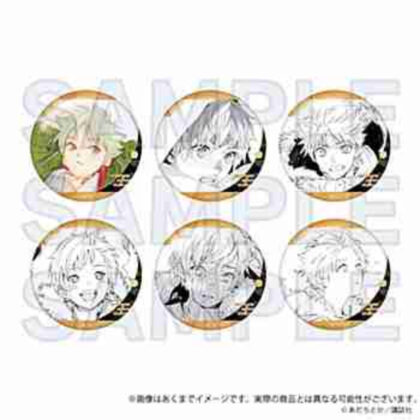 (s)ノラガミ コレクション缶バッジ Vol.2 雪音 送料別880円