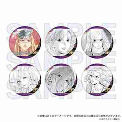 (s)ノラガミ コレクション缶バッジ Vol.2 毘沙門 送料別880円