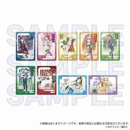 (s)ノラガミ トレーディングクリアポストカード 送料別880円