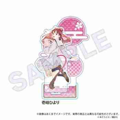 (s)ノラガミ ジオラマアクリルスタンド 壱岐ひより 送料別880円