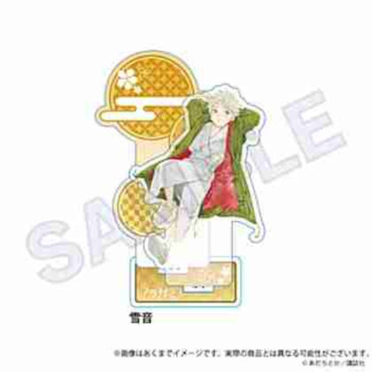 (s)ノラガミ ジオラマアクリルスタンド 雪音 送料別880円