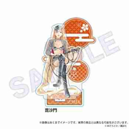 (s)ノラガミ ジオラマアクリルスタンド 毘沙門 送料別880円