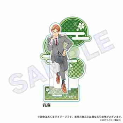 (s)ノラガミ ジオラマアクリルスタンド 兆麻 送料別880円