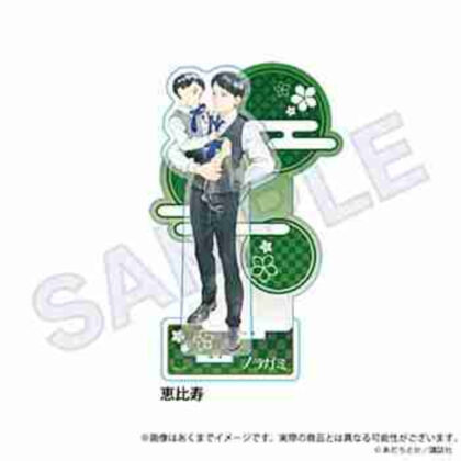 (s)ノラガミ ジオラマアクリルスタンド 恵比寿 送料別880円