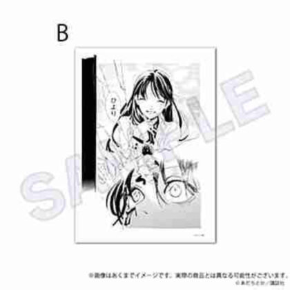 (s)ノラガミ 複製原稿 B 送料別880円