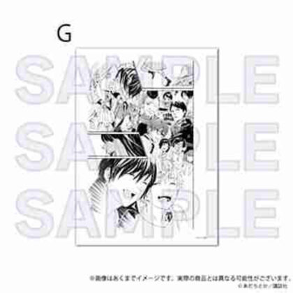 (s)ノラガミ 複製原稿 G 送料別880円