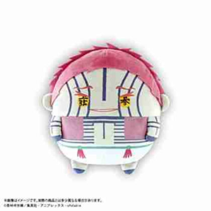 (s)KY-121 鬼滅の刃 ふわコロりんMsize3 E 猗窩座(ニヤリVer.) 送料別880円