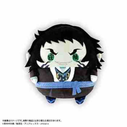 (s)KY-121 鬼滅の刃 ふわコロりんMsize3 F 獪岳 送料別880円