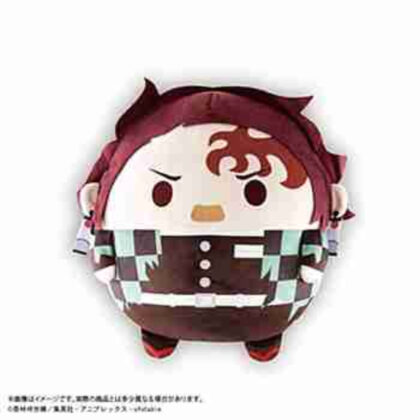 (s)KY-122 鬼滅の刃 ふわコロりんBIG5 A 竈門炭治郎(戦闘時Ver.) 送料別880円