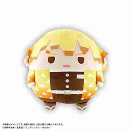 (s)KY-122 鬼滅の刃 ふわコロりんBIG5 B 我妻善逸(戦闘時Ver.) 送料別880円