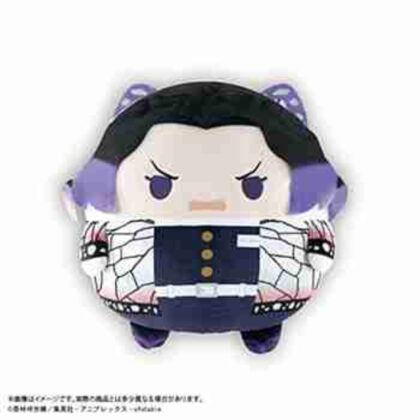 (s)KY-122 鬼滅の刃 ふわコロりんBIG5 D 胡蝶しのぶ(戦闘時Ver.) 送料別880円