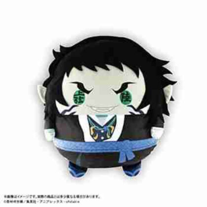 (s)KY-122 鬼滅の刃 ふわコロりんBIG5 F 獪岳 送料別880円