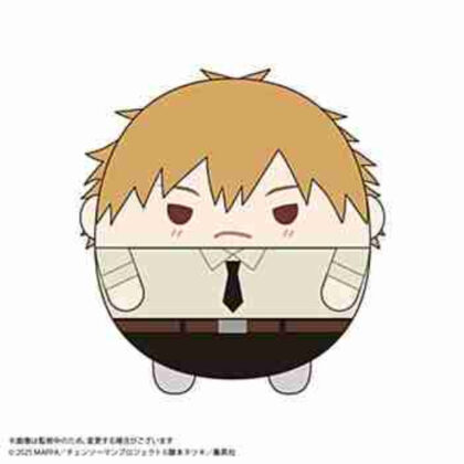 (s)CM-13 劇場版 チェンソーマン レゼ篇 ふわコロりんMsize A デンジ 送料別880円