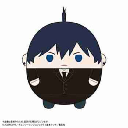 (s)CM-13 劇場版 チェンソーマン レゼ篇 ふわコロりんMsize D 早川アキ 送料別880円