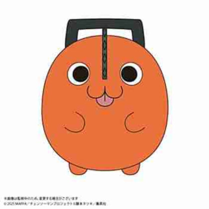 (s)CM-13 劇場版 チェンソーマン レゼ篇 ふわコロりんMsize F ポチタ 送料別880円