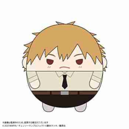 (s)CM-14 劇場版 チェンソーマン レゼ篇 ふわコロりんBIG A デンジ 送料別880円