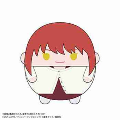 (s)CM-14 劇場版 チェンソーマン レゼ篇 ふわコロりんBIG C マキマ 送料別880円