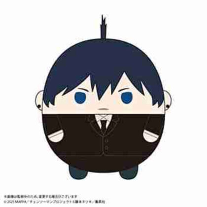 (s)CM-14 劇場版 チェンソーマン レゼ篇 ふわコロりんBIG D 早川アキ 送料別880円