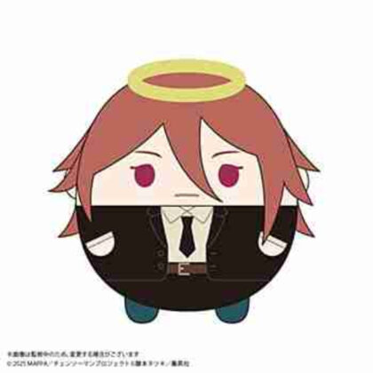 (s)CM-14 劇場版 チェンソーマン レゼ篇 ふわコロりんBIG E 天使の悪魔 送料別880円