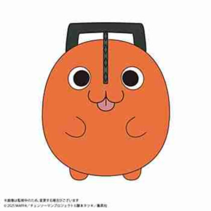 (s)CM-14 劇場版 チェンソーマン レゼ篇 ふわコロりんBIG F ポチタ 送料別880円