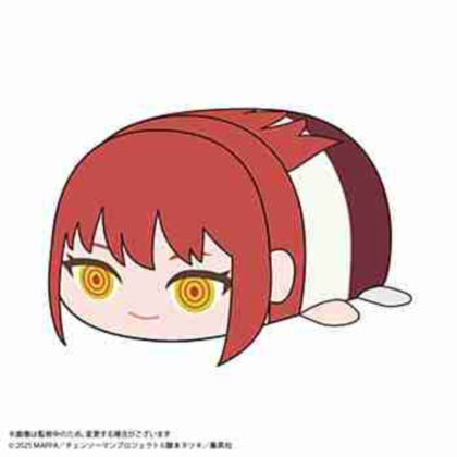 (s)CM-15 劇場版 チェンソーマン レゼ篇 ぽてコロマスコットMsize C マキマ 送料別880円