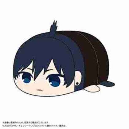 (s)CM-15 劇場版 チェンソーマン レゼ篇 ぽてコロマスコットMsize D 早川アキ 送料別880円