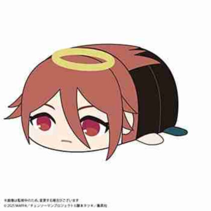 (s)CM-15 劇場版 チェンソーマン レゼ篇 ぽてコロマスコットMsize E 天使の悪魔 送料別880円