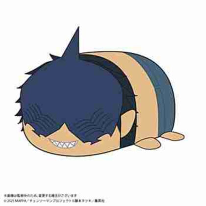 (s)CM-15 劇場版 チェンソーマン レゼ篇 ぽてコロマスコットMsize F ビーム 送料別880円