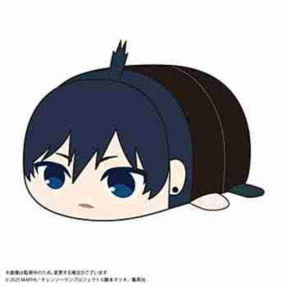 (s)CM-16 劇場版 チェンソーマン レゼ篇 ぽてコロマスコットBIG D 早川アキ 送料別880円