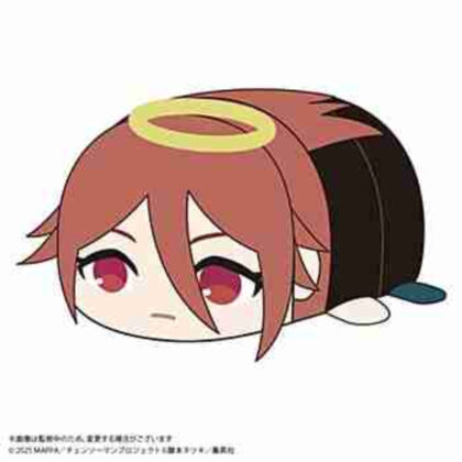 (s)CM-16 劇場版 チェンソーマン レゼ篇 ぽてコロマスコットBIG E 天使の悪魔 送料別880円