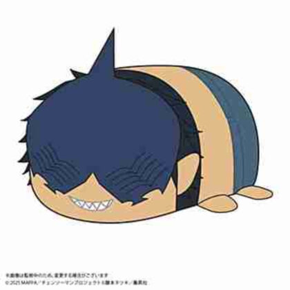 (s)CM-16 劇場版 チェンソーマン レゼ篇 ぽてコロマスコットBIG F ビーム 送料別880円