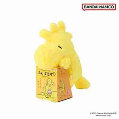 PEANUTS ふんばるず ウッドストック