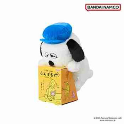 PEANUTS ふんばるず オラフ