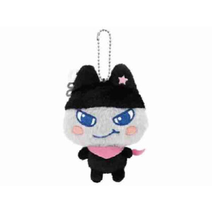 たまごっち Chibiぬいぐるみマスコット くろまめっち