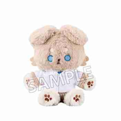 (s)ヱヴァンゲリヲン新劇場版 モフフサぬいぐるみ 碇シンジ 送料別880円