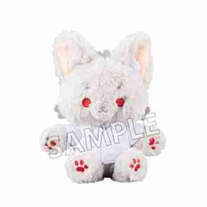 (s)ヱヴァンゲリヲン新劇場版 モフフサぬいぐるみ 渚カヲル 送料別880円