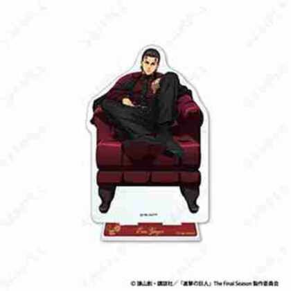 (s)進撃の巨人 アクリルスタンド 1 エレン・イェーガー[Dignified] 送料別880円