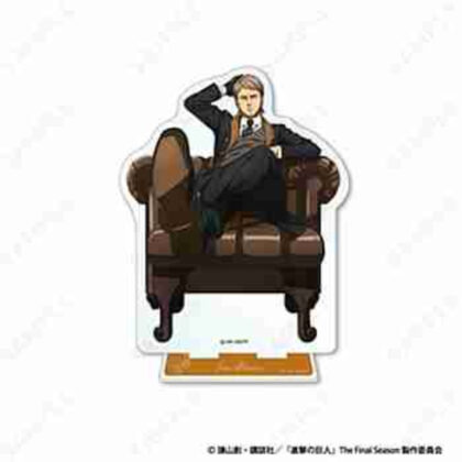 (s)進撃の巨人 アクリルスタンド 2 ジャン・キルシュタイン[Dignified] 送料別880円