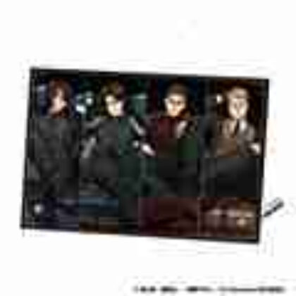 (s)進撃の巨人 アクリルパネル[Dignified] 送料別880円