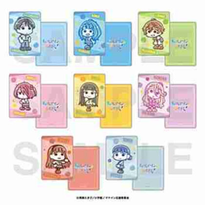 (s)負けヒロインが多すぎる!×スズキハルカ トレーディングカード 送料別880円