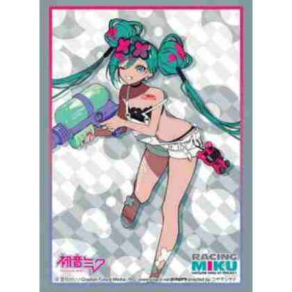 スリーブコレクション ハイグレード Vol.5024 『レーシングミク2025Ver.』セパンVer.