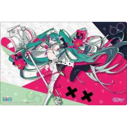 ラバーマットコレクション V2 Vol.1908 『レーシングミク 2025Ver.』