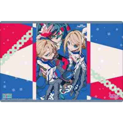 ラバーマットコレクション V2 Vol.1912 『レーシングミク 2025Ver.』応援イラスト Round2 FUJI