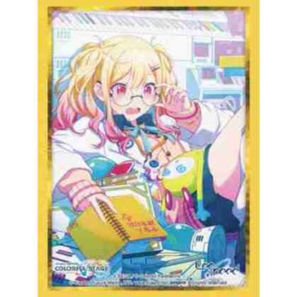 スリーブコレクション ハイグレード Vol.5026 プロジェクトセカイ カラフルステージ! feat. 初音ミク『天馬 咲希』Pa