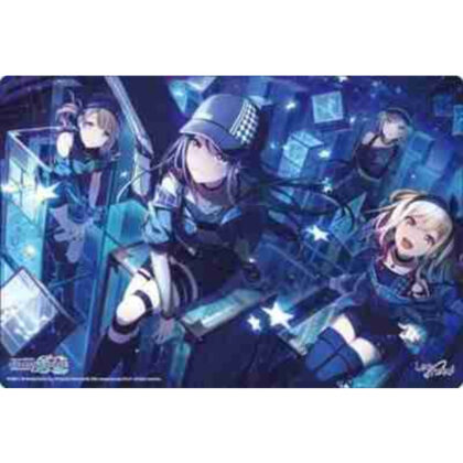 ラバーマットコレクション V2 Vol.1913 プロジェクトセカイ カラフルステージ! feat. 初音ミク『星乃 一歌』