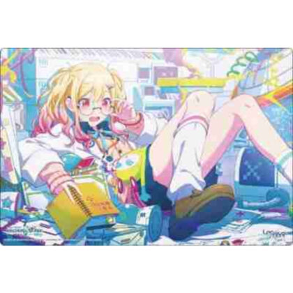 ラバーマットコレクション V2 Vol.1914 プロジェクトセカイ カラフルステージ! feat. 初音ミク『天馬 咲希』