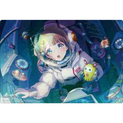 ラバーマットコレクション V2 Vol.1915 プロジェクトセカイ カラフルステージ! feat. 初音ミク『望月 穂波』